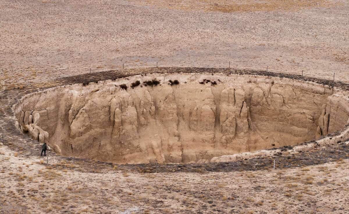 Konya’nın obruk risk haritası güncellendi! İşte en tehlikeli ilçe 30